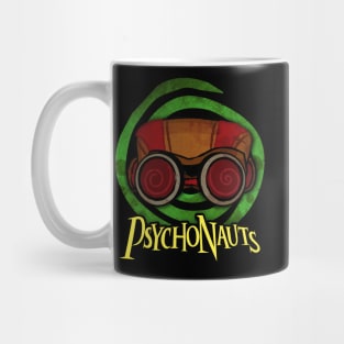 PSYCHONAUTS Raz (Green) Mug